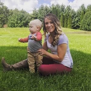 Meet your Posher, Ashley